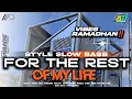 Lagu DJ FOR THE RIST OF MY LIFE TERBARU‼️SLOW BASS NGUK-NGUK 🔥 AD GARAGE PRODUCTION 