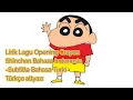 Download Lagu Lirik Lagu Opening. Crayon Shinchan versi Indonesia subtitle bahasa Turki (Crayon Shinchan şarkışı)