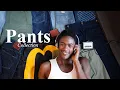Download Lagu My Entire Collection of Pants