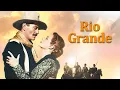 Rio Grande 1950 Movie John Wayne Maureen O Hara Ben Johnson Chill Wills Review and Facts