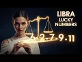 Libra 2026 The Lucky Numbers That Decide Whether You Stay Broke or Step Into Power