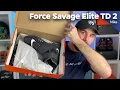 First Impression of the Nike Force Savage Elite TD 2 Cleats