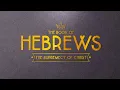 THE BOOK OF HEBREW - AMPLIFIED BIBLE