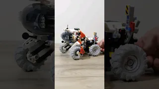 LEGO 42178 Showcase | LEGO Surface Space Loader LT78 | Speed Build 42178 LEGO Technic 2024