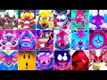Download Lagu Kirby and the Forgotten Land + Star-Crossed World - All Bosses + Secret Bosses (No Damage)