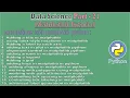 data science Part - 21 annotations with matplotlib