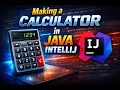 ASMR - Coding Making Calculator in Java