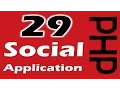 PHP In Arabic Social application project - Edit Profile 29 Mohamed saad