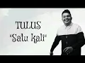 Download Lagu TULUS - SATU KALI (Lyrics)