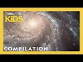 Journey Into Space Spaced Out FULL Compilation Nat Geo Kids Compilation natgeokids