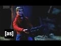 Download Lagu Silver Bullet | Robot Chicken | Adult Swim