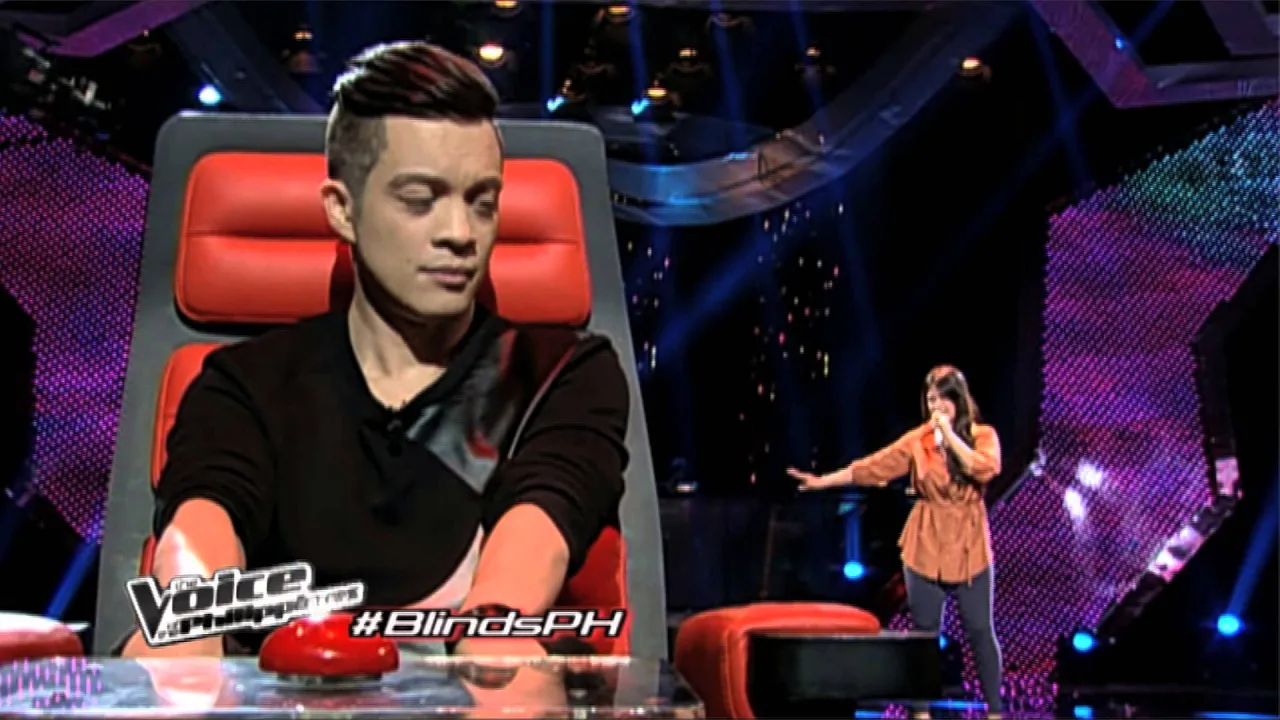 The Voice of the Philippines Blind Audition “Unbreak My Heart” by Musica Cristobal (Season 2)