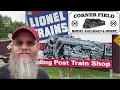 Corner Field Model RailRoad Museum - Middlefield Ohio