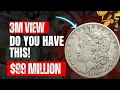 1882 Morgan Silver Dollar - Full History Value Rare Varieties