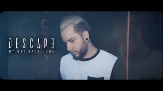 Descape My Way Back Home Official Music Video 4k 