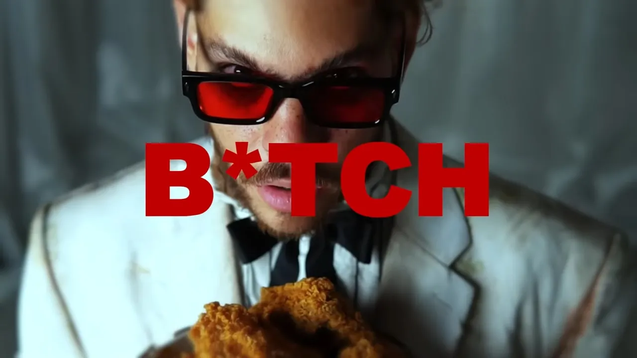 Cain Culto - KFC Santería (Official Visualizer) Cain Culto - KFC Santería (Official Visualizer)