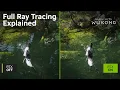 Black Myth Wukong Full Ray Tracing Explained