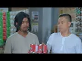 Dodit Mulyanto \u0026 Rigen  Film Cek toko Sebelah eps 02