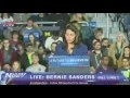 Rep Tulsi Gabbard asks Michigan to vote for Sen Bernie Sanders