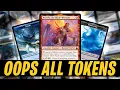 I Built The Ultimate Commander Token Deck