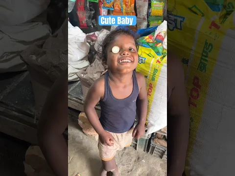 Aankh me paisa #shorts #short #viral #cutebaby