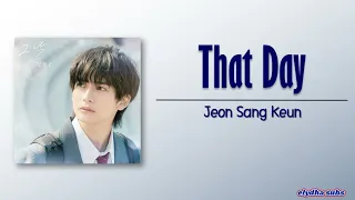 Download Jeon Sang Keun - That Day (그 날) [Our Secret Diary OST] [Rom|Eng Lyric] MP3