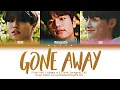 Download Lagu [ENG|PT-BR] Stray Kids (스트레이 키즈) – Gone Away (Color Coded Lyrics/Han/Rom)