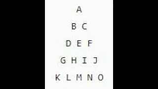 Python Program Alphabet Triangle Pattern