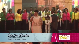 celestine donkor okronkronhene