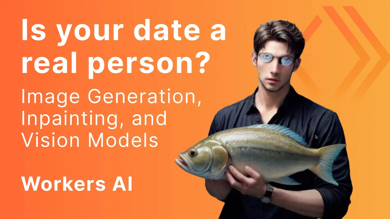 Image Generation, Inpainting, and Vision Models