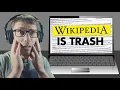 A Teacher Defends Wikipedia