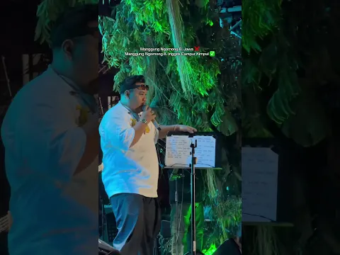 Ndarboy konser axean fest bali satu” nya musisi jawa yang tampil disini