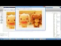Image Crack Remove Detection Inpaint Using MATLAB