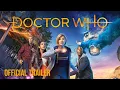 Doctor Who 4K Trailer Disney