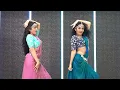 Badshah - Paani Paani | Jacqueline Fernandez | Sharma Sisters | Tanya Sharma | Kritika Sharma