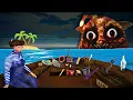 An Ocean Survival Game Where TERRIFYING Things Happen At Night