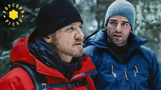 Aaron Meets Another Asset Jeremy Renner The Bourne Legacy