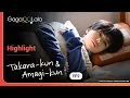 Sweet dreams are made of this in Japanese school BL \