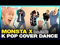 MONSTA X K-POP COVER DANCE (feat.H.ONE)