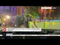 വർക്കല പാളയംകുന്ന് ക്ഷേത്ര ഉത്സവത്തിനിടെ ആന വിരണ്ടു | Elephant Runs Amok