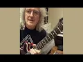 Download Lagu Brian May: Hammer To Fall microstudy #8 - 30 March 2020