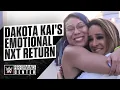 Dakota Kai s Emotional Return to NXT