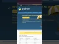 How to Install Python in Windows Python for Beginners in Hindi 2025