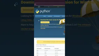 How to Install Python in Windows Python for Beginners in Hindi 2025