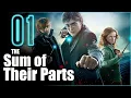 The Sum of Their Parts - Chapter 1 Harry Potter FanFiction Book