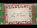 Carpenters - Have Yourself A Merry Little Christmas (Lyric Video)