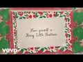 Download Lagu Carpenters - Have Yourself A Merry Little Christmas (Lyric Video)