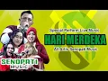 Lagu HARI MERDEKA - SENOPATI MUSIC Voc. ALL ARTIS Live SUMBERKEDAWUNG DALAM RANGKA HUT KE 80th