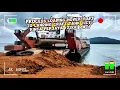 Lagu 🏗️ Loading Hovercraft to 🚢 LCT. KINTA PERJAYA (2200 DWT) • Project Transportation to Papua 🇮🇩