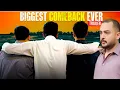 Download Lagu Biggest comeback ever trailer Rajab butt today new vlog | Rajab family vlog  | Waqar Malik vlog